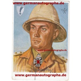 Walter Gericke - Fallschirmjäger - para trooper
