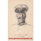 Hermann von Francois - General - 